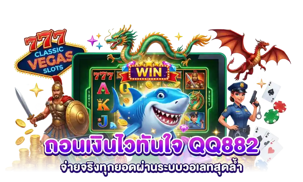 qq882 สล็อตแตกง่าย
